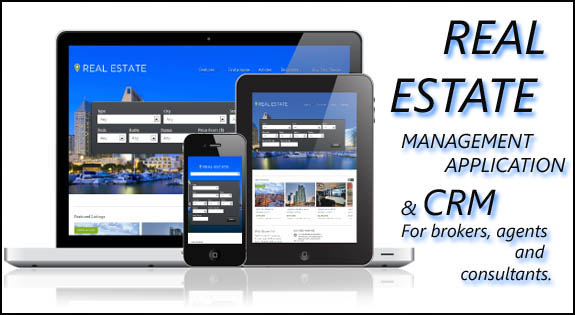 Real Estate CRM Software