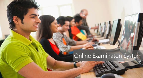 Online Exam Software Development